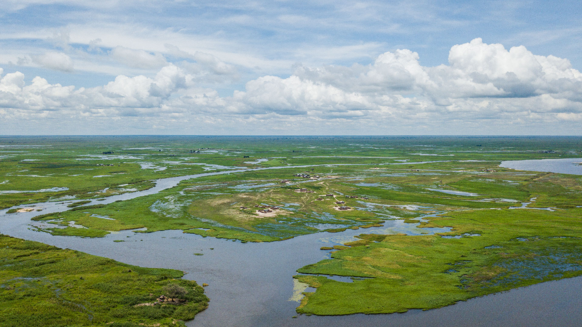 Let's Secure Zambezi – Zambezi River Restoration Project